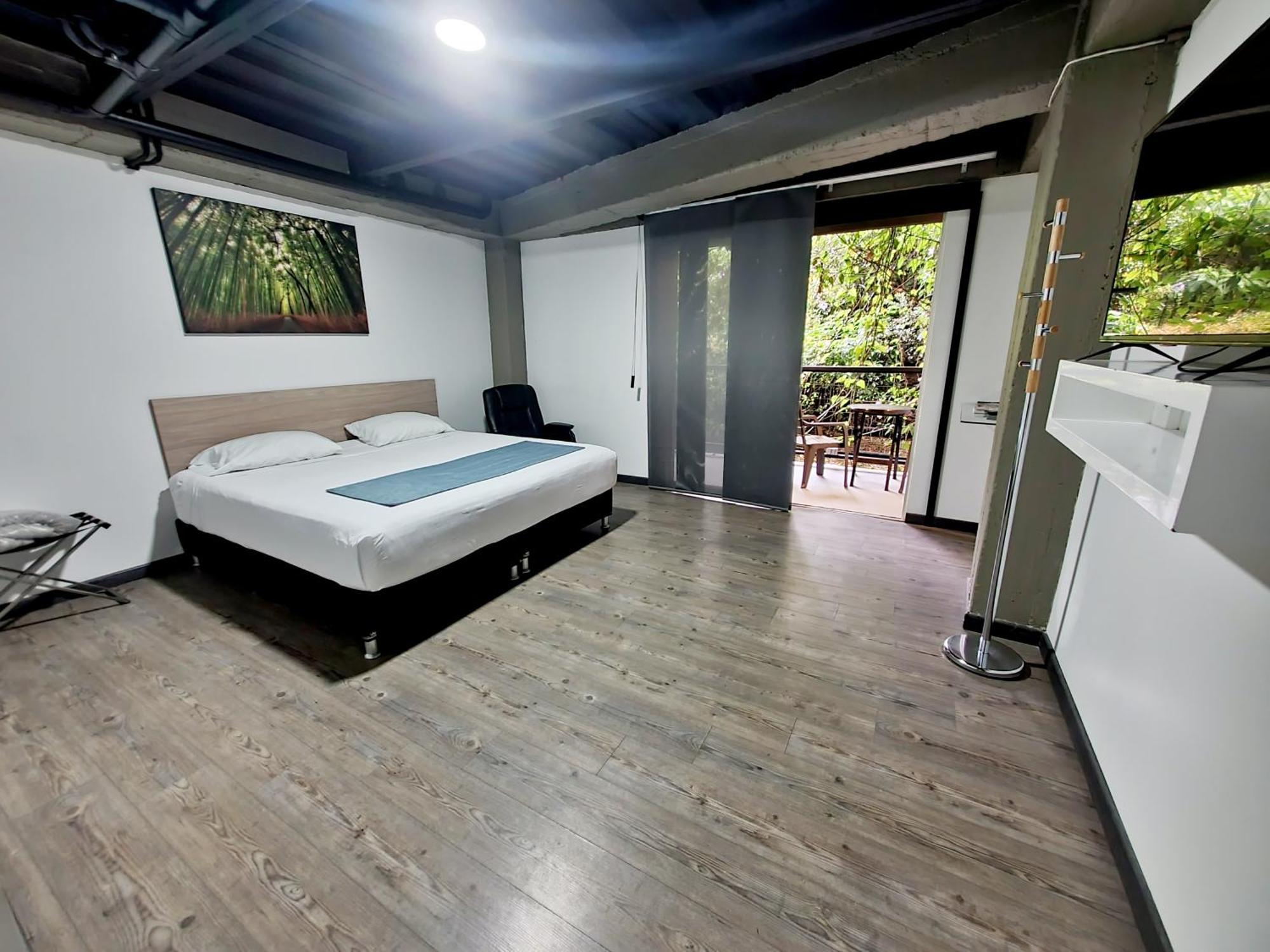 Alojamiento Carriqui Pereira Ngoại thất bức ảnh